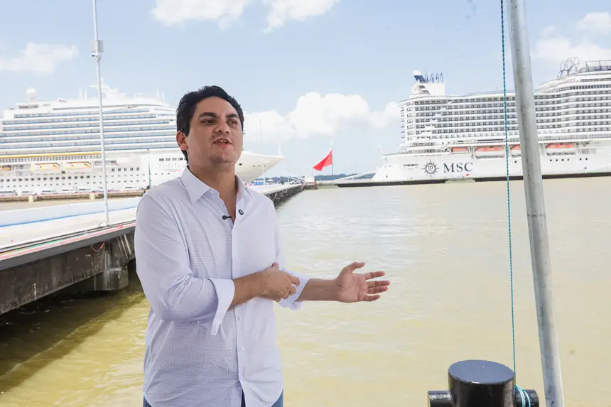 Presidente CDP, Jardel Rodrigues