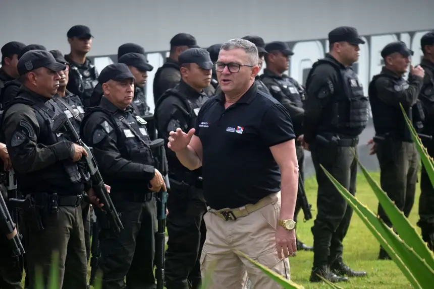 Fotos: Elielson Modesto - Seap-PA