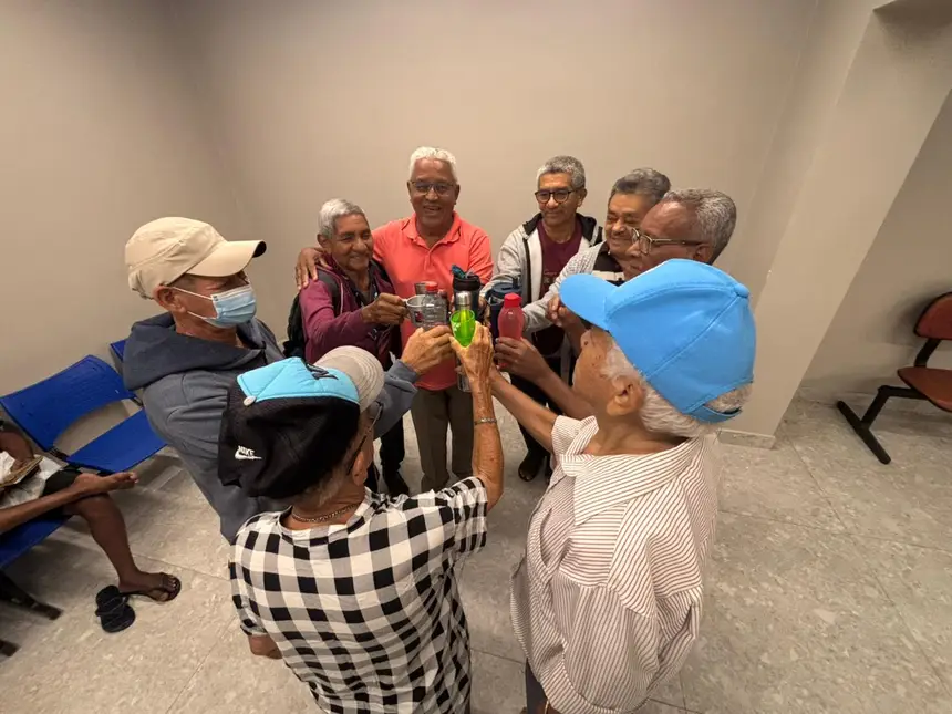 Pacientes em tratamento oncológico de prostata