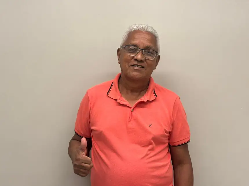 Paciente Nildo Pantoja 