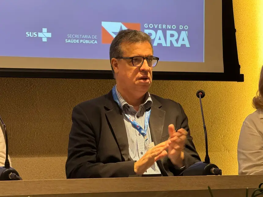 Diretor de Ensino e Pesquisa da unidade, Erick Pedreira