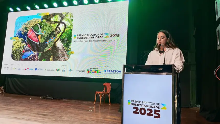 Marina Figueiredo, presidente executiva da Braztoa 