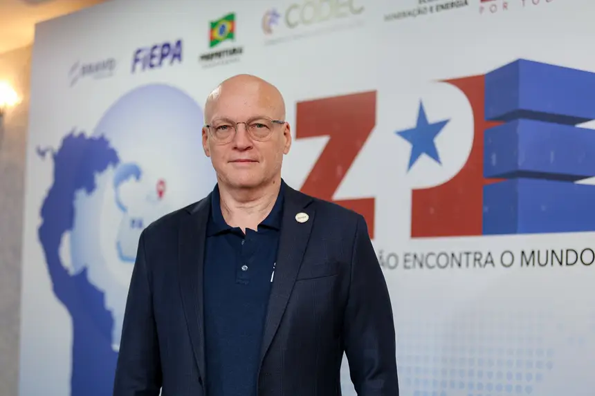 Alex Carvalho - Presidente da Fiepa