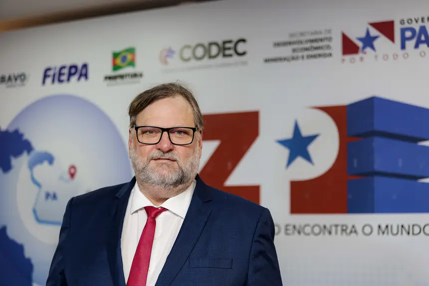 Paulo Bengston- Secretário da Sedeme