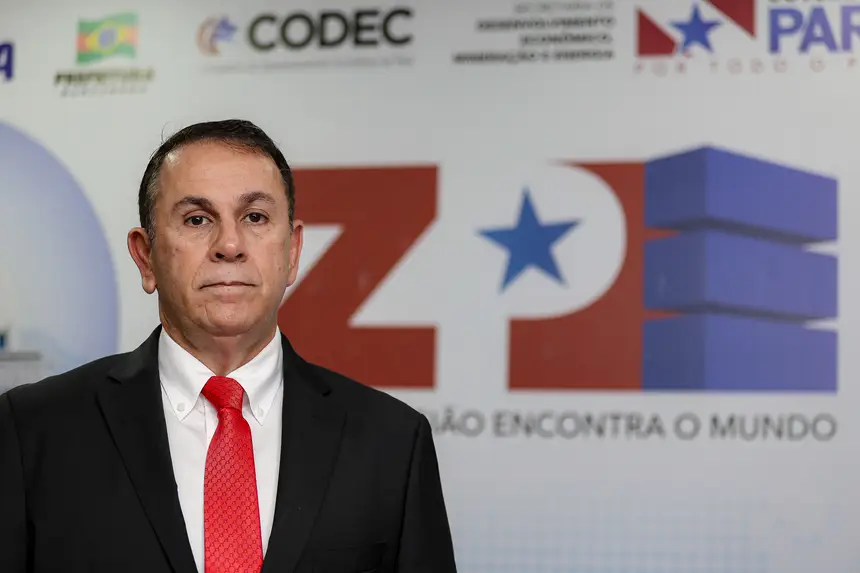 Luiz Azevedo - Presidente da Bravo metal empresa âncora da zpe