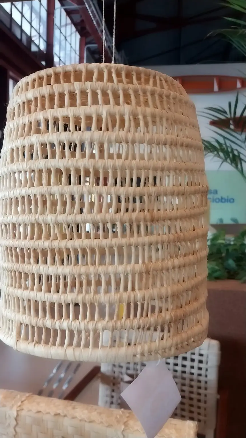 Trançados de Arapiuns, de Santarém, estão expostos no Sigema