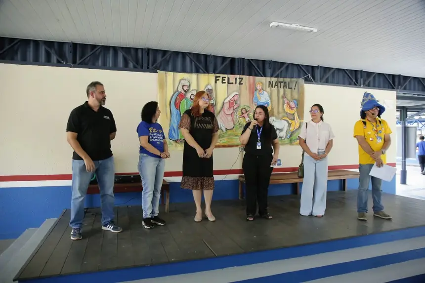 Foto: Eliseu Dias / Ascom Seduc