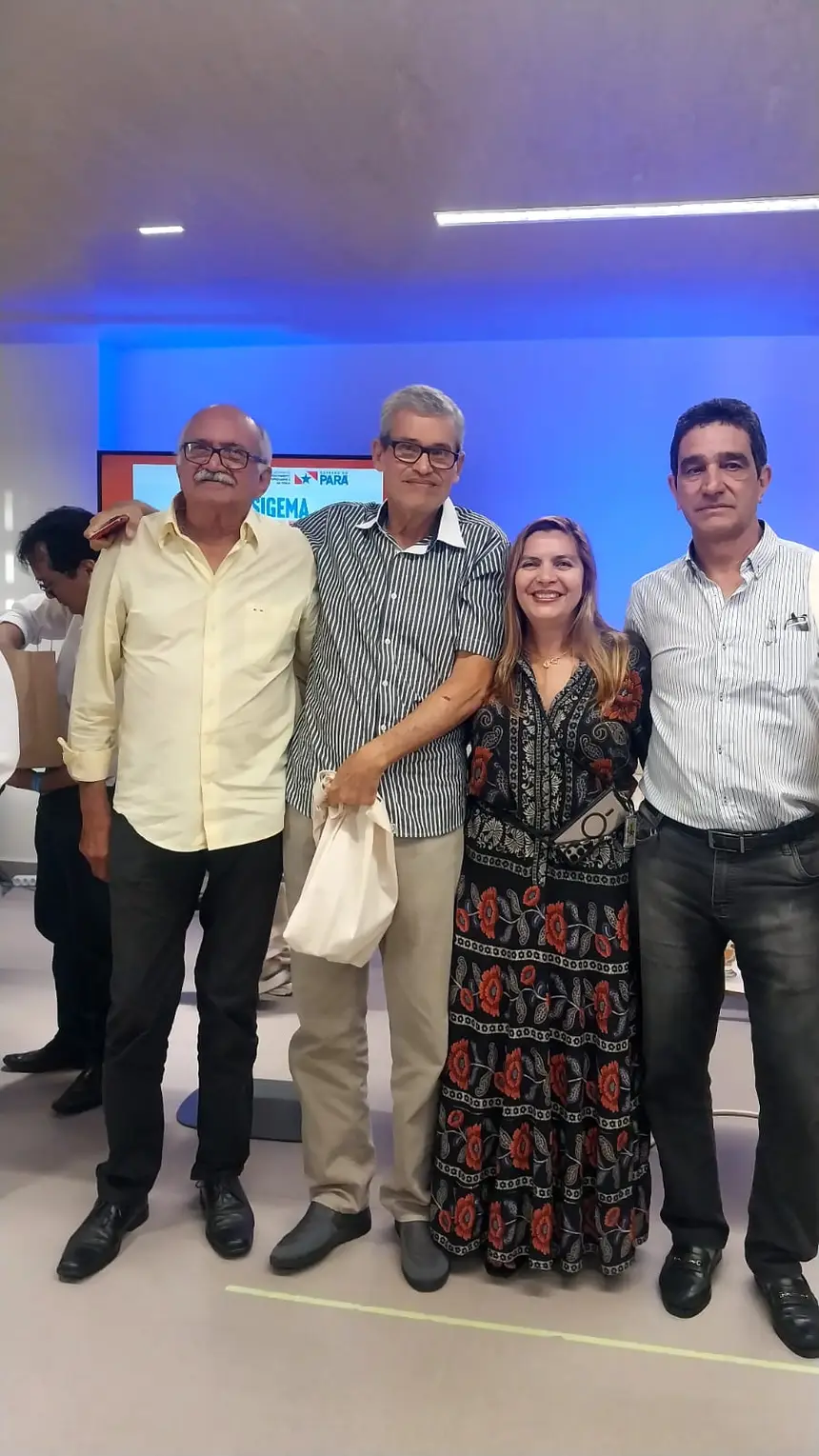 Servidores da Emater e da Sedap acompanharam os dois dias de Sigema