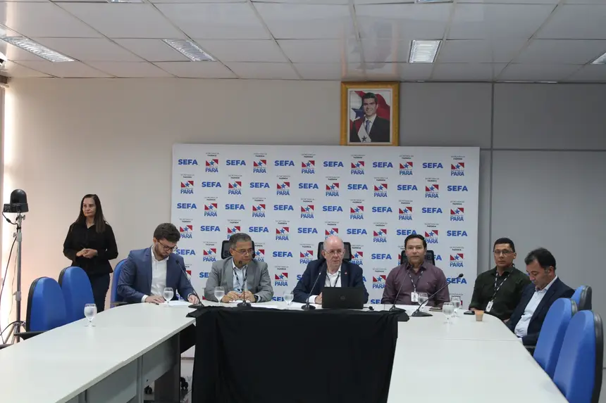 Secretário René Sousa Júnior destacou a regularização como fator de redução da cobrança de débitos tributários  judicialmente