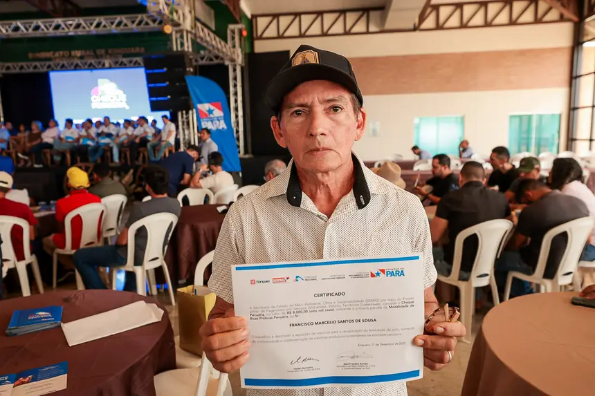 Francisco Marcelino santos <div class='credito_fotos'>Foto: Alex Ribeiro / Ag. Pará &nbsp;&nbsp;|&nbsp;&nbsp; <a href='/midias/2025/originais/20251217121730-GF00025897-F00478941.jpg' download><i class='fa-solid fa-download'></i> Download</a></div>