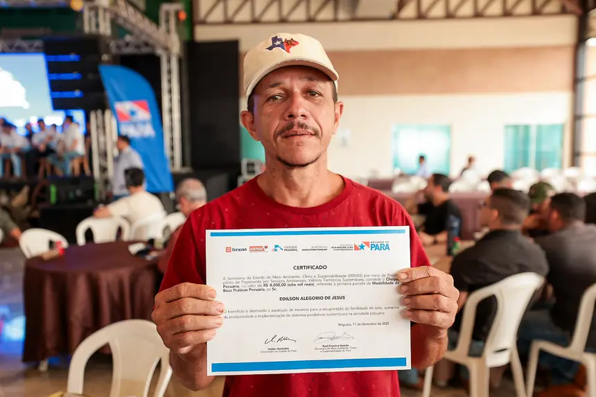 Edison Alegorio de Jesus <div class='credito_fotos'>Foto: Alex Ribeiro / Ag. Pará &nbsp;&nbsp;|&nbsp;&nbsp; <a href='/midias/2025/originais/20251217121732-GF00025897-F00478942.jpg' download><i class='fa-solid fa-download'></i> Download</a></div>