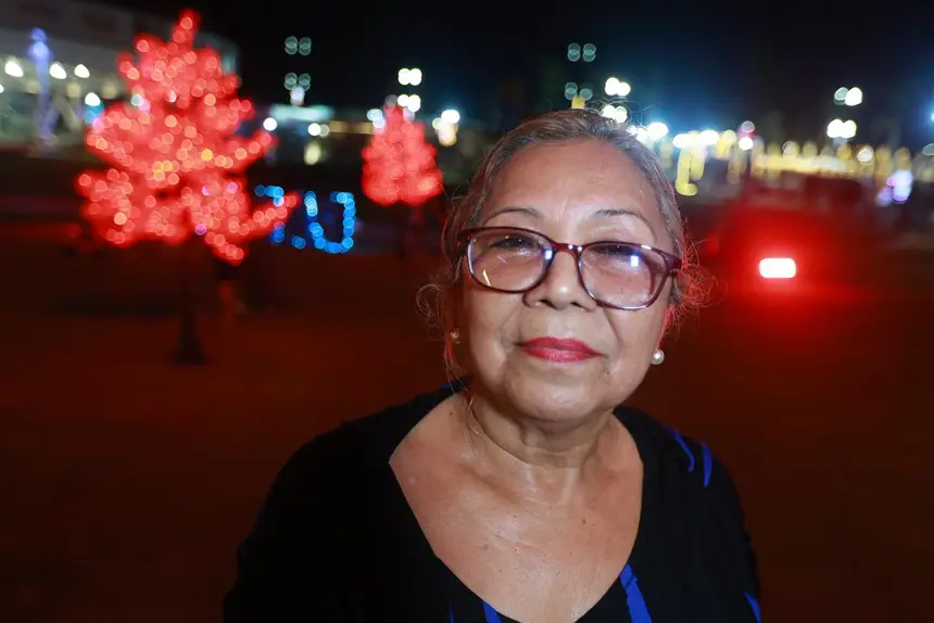 Regina Costa dos Anjos <div class='credito_fotos'>Foto: Marcelo Lelis / Ag. Pará &nbsp;&nbsp;|&nbsp;&nbsp; <a href='/midias/2025/originais/20251220231054-GF00025931-F00480022.jpg' download><i class='fa-solid fa-download'></i> Download</a></div>