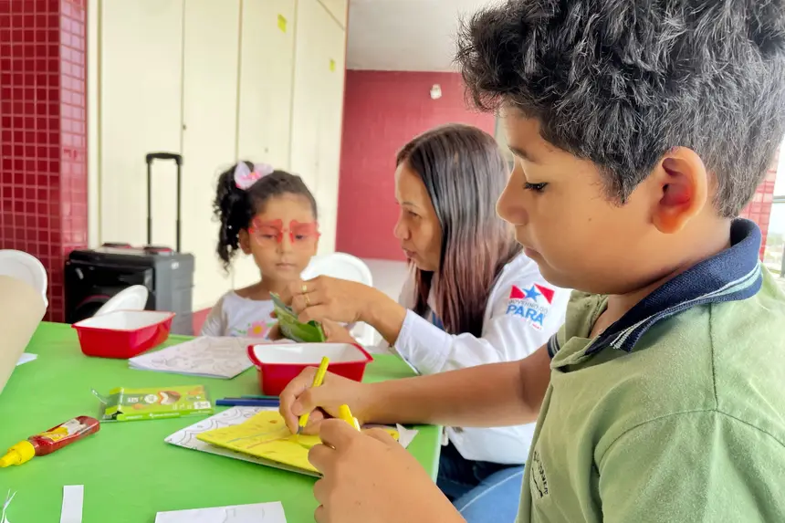 Cartinhas revelam sonhos e reforçam o olhar humanizado do cuidado no Hospital Abelardo Santos