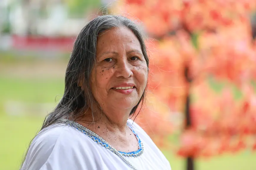 Laurene Ataíde <div class='credito_fotos'>Foto: Marcelo Lelis / Ag. Pará &nbsp;&nbsp;|&nbsp;&nbsp; <a href='/midias/2025/originais/20251228185831-GF00025977-F00481200.jpg' download><i class='fa-solid fa-download'></i> Download</a></div>