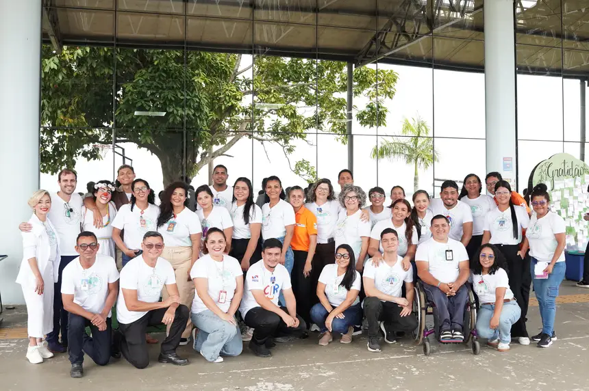 Temática “Abraço Fraterno Coletivo” marcou a última edição de 2025 do projeto Capelania