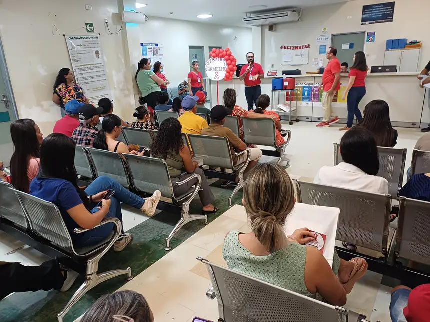 Campanha Dezembro Vermelho