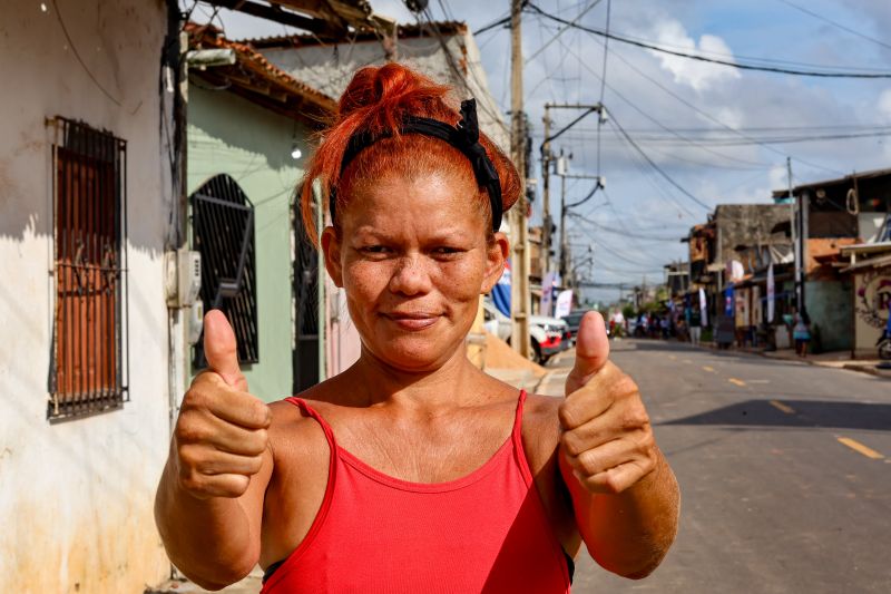 Maria Ramos - dona de casa