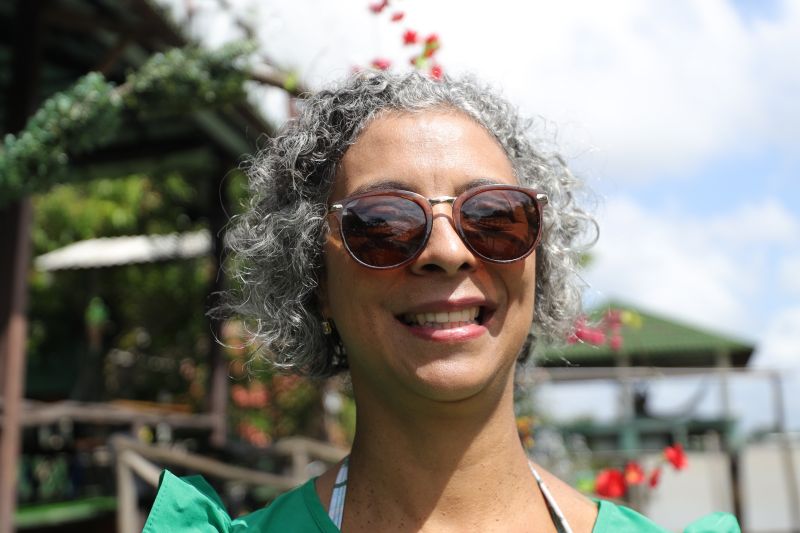 Isânia Silva Santos <div class='credito_fotos'>Foto: Marcelo Lelis / Ag. Pará &nbsp;&nbsp;|&nbsp;&nbsp; <a href='/midias/2025/originais/22622_d50c1b02-147b-d51a-a55a-084abba9f2e2.jpg' download><i class='fa-solid fa-download'></i> Download</a></div>