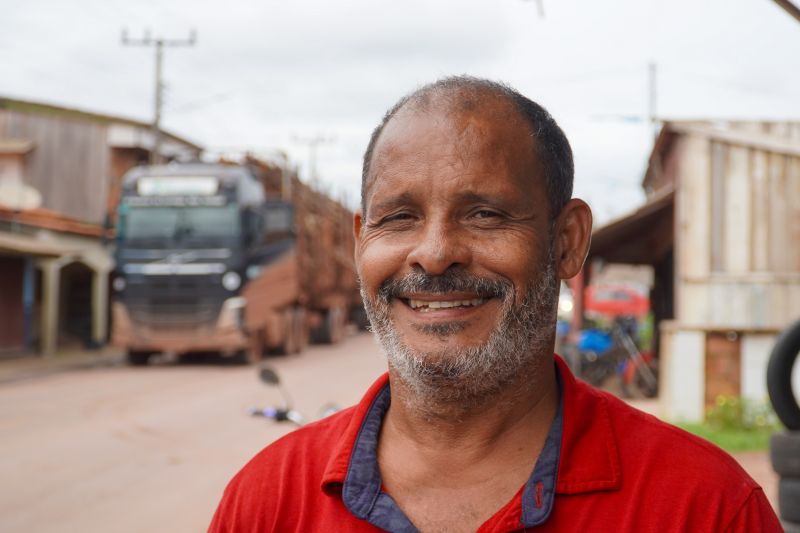 ROBERTO CARLOS GONC¸ALVES (CAMINHONEIRO)