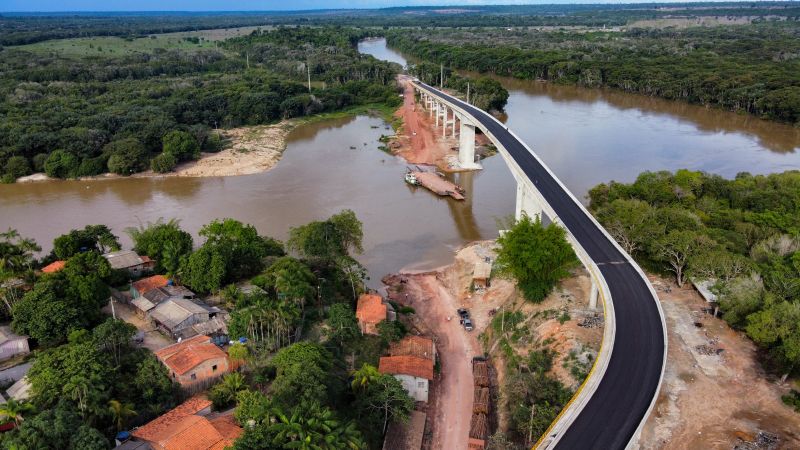  Ponte sobre o Alto Rio Capim, na Rodovia PA-256, que liga os municípios de Ipixuna do Pará e Paragominas, no nordeste paraense

PAULO CEZAR/AGENCIA PRÁ <div class='credito_fotos'>Foto: Paulo Cézar / Ag. Pará   |   <a href='/midias/2025/originais/22724_b10ce2a8-3beb-f85d-813e-b5dc2b50e7bd.jpg' download><i class='fa-solid fa-download'></i> Download</a></div>