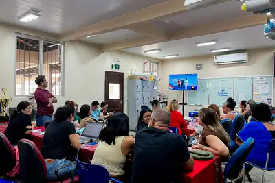 notícia: Jornada Pedagógica prepara mais de 20 mil educadores para o início do Ano Letivo na Rede Estadual