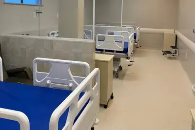 notícia: Hospital Ophir Loyola inicia obra de modernização das enfermarias