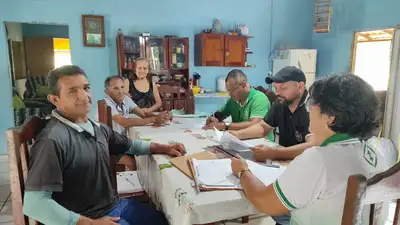 notícia: Emater cria equipe especial para acelerar crédito rural no nordeste paraense