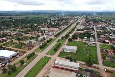 notícia: Em seis anos, Estado garante mais de 15 quilômetros de asfalto em Placas