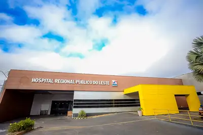 notícia: Hospital Regional do Leste, em Paragominas, ultrapassa 177 mil atendimentos em 2024 