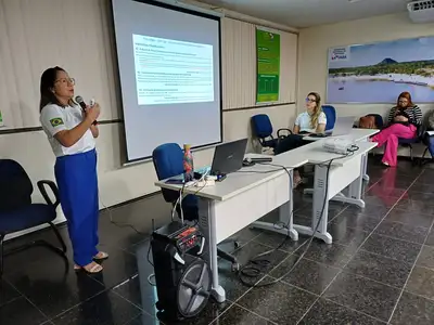 notícia: Em Santarém, Ideflor-Bio debate com a sociedade a concessão florestal na região Mamuru-Arapiuns