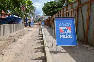 notícia: Comportas da Nova Tamandaré começam a solucionar problema de alagamento na região