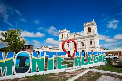 galeria: Cidade de Monte Alegre