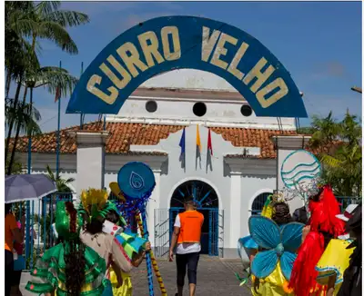 notícia: Fundação Cultural do Pará abre inscrições para oficinas de carnaval do Curro Velho