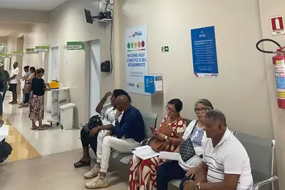 notícia: Em Belém, Hospital Galileu tem quase 100% de aprovação dos usuários