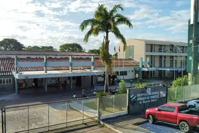 notícia: Hospital Regional de Marabá reforça direitos dos pacientes do SUS