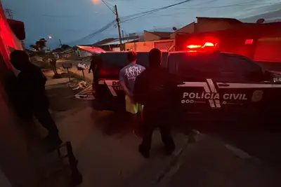 notícia:  Polícia Civil do Pará cumpre mandados de prisão contra membros de facção