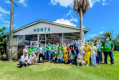 notícia: Em clima de COP 30, Regional do Marajó destaca seus projetos de preservação ambiental 