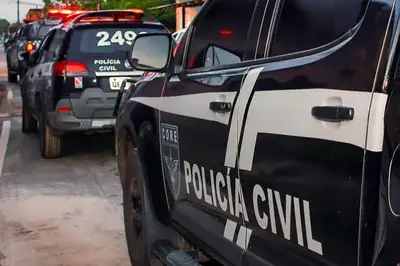 notícia: Polícia Civil prende homem em Shopping de Belém