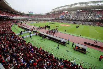 notícia: Mangueirão abre calendário oficial do futebol brasileiro com grande festa neste domingo (2)