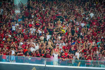 notícia: Mangueirão abre calendário oficial do futebol brasileiro com grande festa