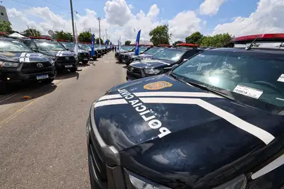 notícia: Polícia Civil do Pará integra ações de segurança no feriado prolongado