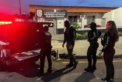 notícia: Polícia Civil do Pará deflagra Operação Ingratus e prende suspeito de roubo e estupro