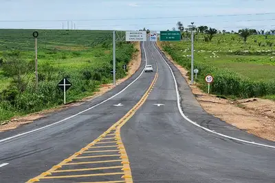 notícia: TransCarajás transforma a realidade e fortalece o desenvolvimento no sudeste do Pará