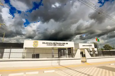 notícia: Novo Complexo da Polícia Civil em Canaã dos Carajás é entregue pelo Governo do Pará