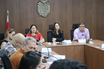 notícia: Membros executores do Planbio apresentam suas ações no Comitê Executivo