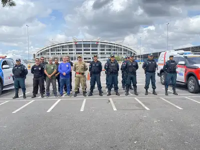 notícia: Segunda turma conclui Curso de condução de viaturas para fiscalização ambiental