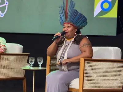 notícia: Lideranças e acadêmicos debatem diversidade e desafios da cultura na Amazônia