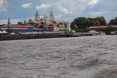 galeria: MAPA GASTRONÔMICO - Ilha do Combú - FAPESPA - Ver o Peso / Imagens de Belém