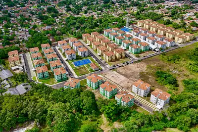 galeria: Residencial Viver Outeiro - 1.008 Unidades Habitacionais Do Programa Minha Casa Minha Vida