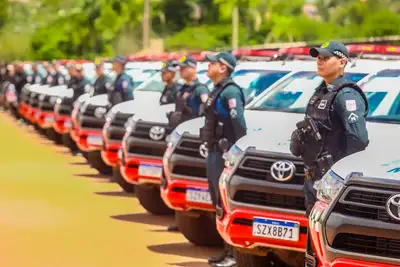 notícia: Mais de 70 municípios paraenses não registram crimes violentos letais há mais de 30 dias 